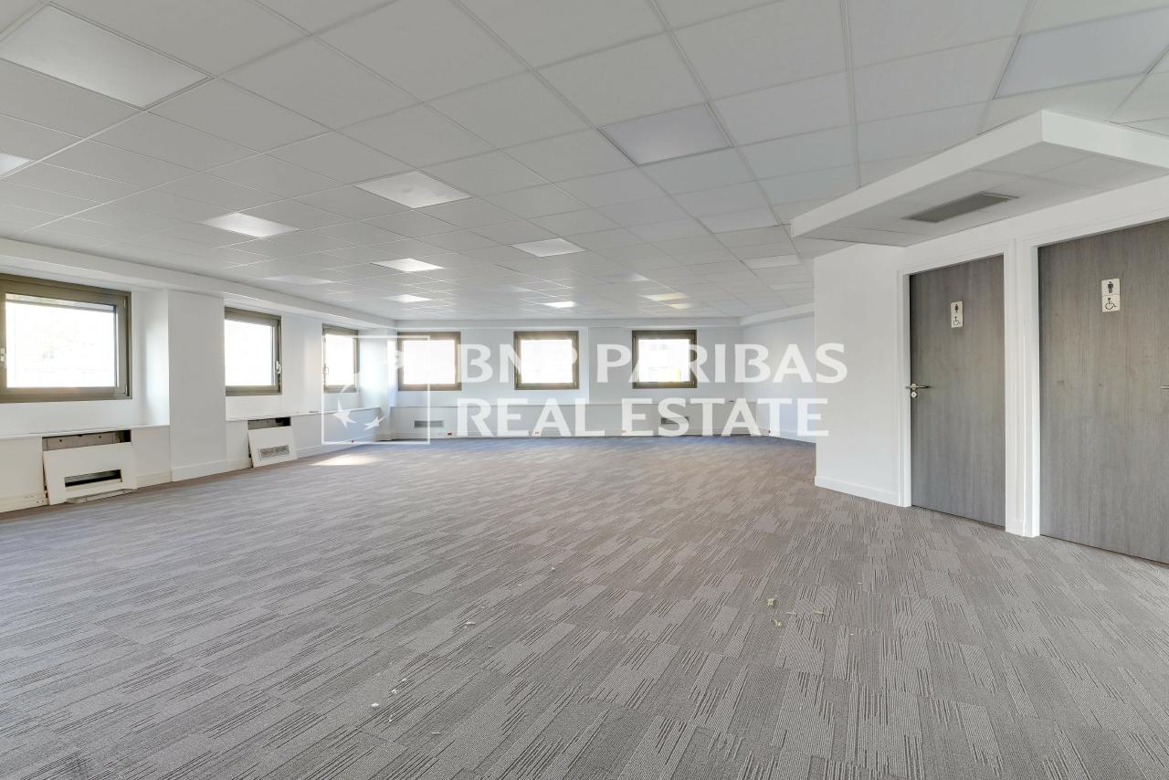 Bureau La Garenne-Colombes 1348m² Location bureau La Garenne-Colombes Hauts-de-Seine OLBUR2001580 1
